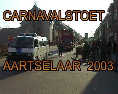Aartselaar: CARNAVAL 2003