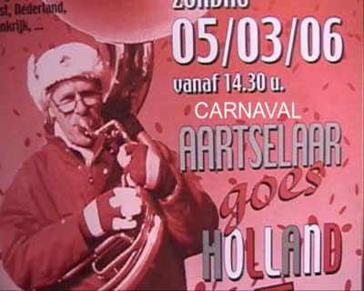 Aartselaar: carnaval 2006