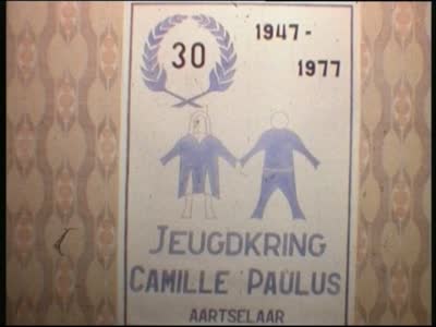 Aartselaar: 30 Jaar Jeugdkring Camille Paulus