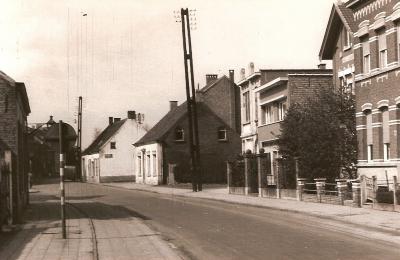 Aartselaar: Boechoutsesteenweg 1949
