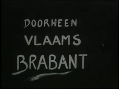 Kontich: doorheen Vlaams Brabant 19 mei 1948