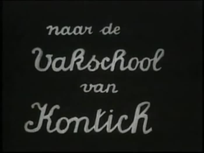 Kontich: naar de vakschool van Kontich