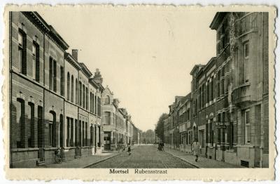 Mortsel: Rubensstraat