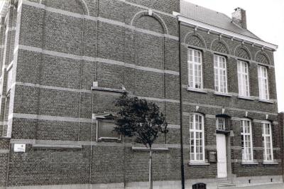 Aartselaar: Boterstraat schoolgebouw